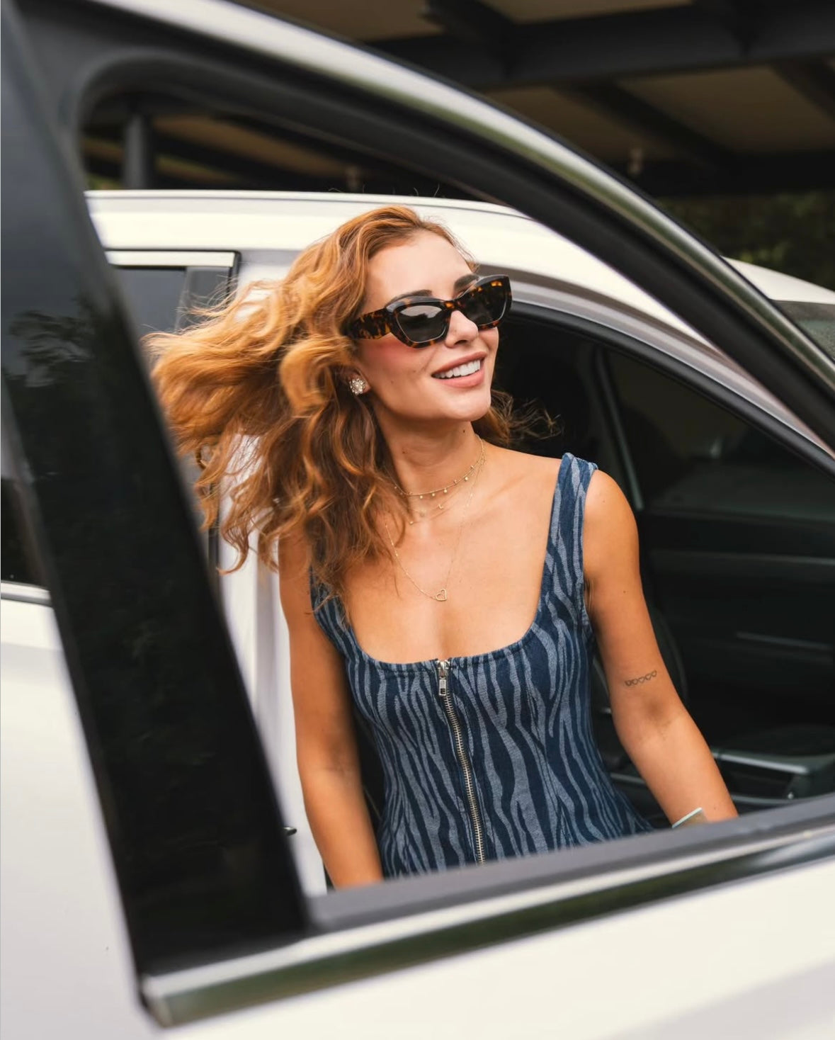 Gafas Bella Carey — SERRA