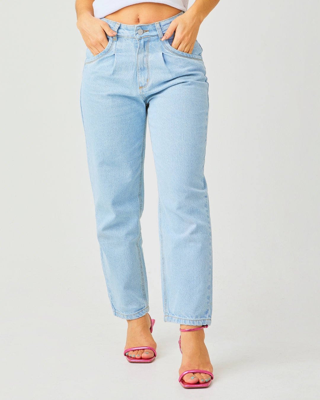 Jean Mom Fit — 4