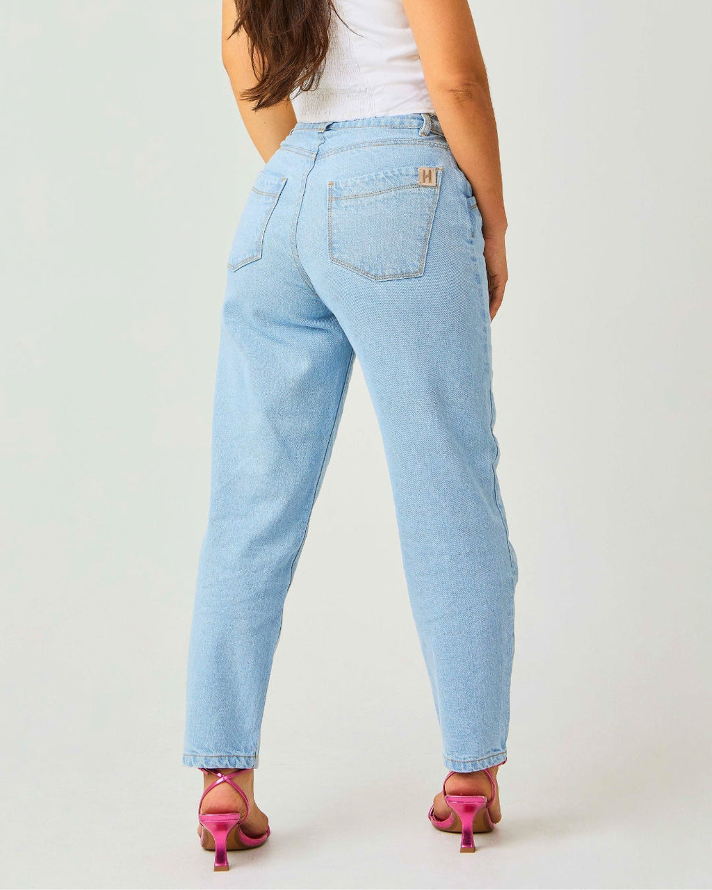 Jean Mom Fit — 6