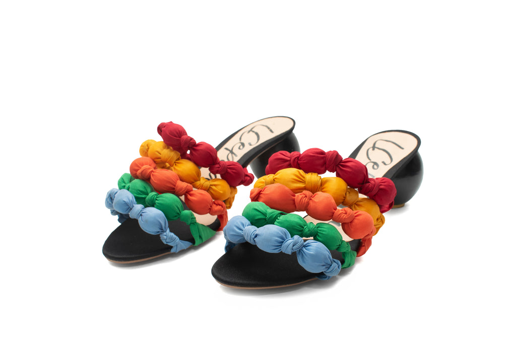 Tacón Sophi Rainbow — 2
