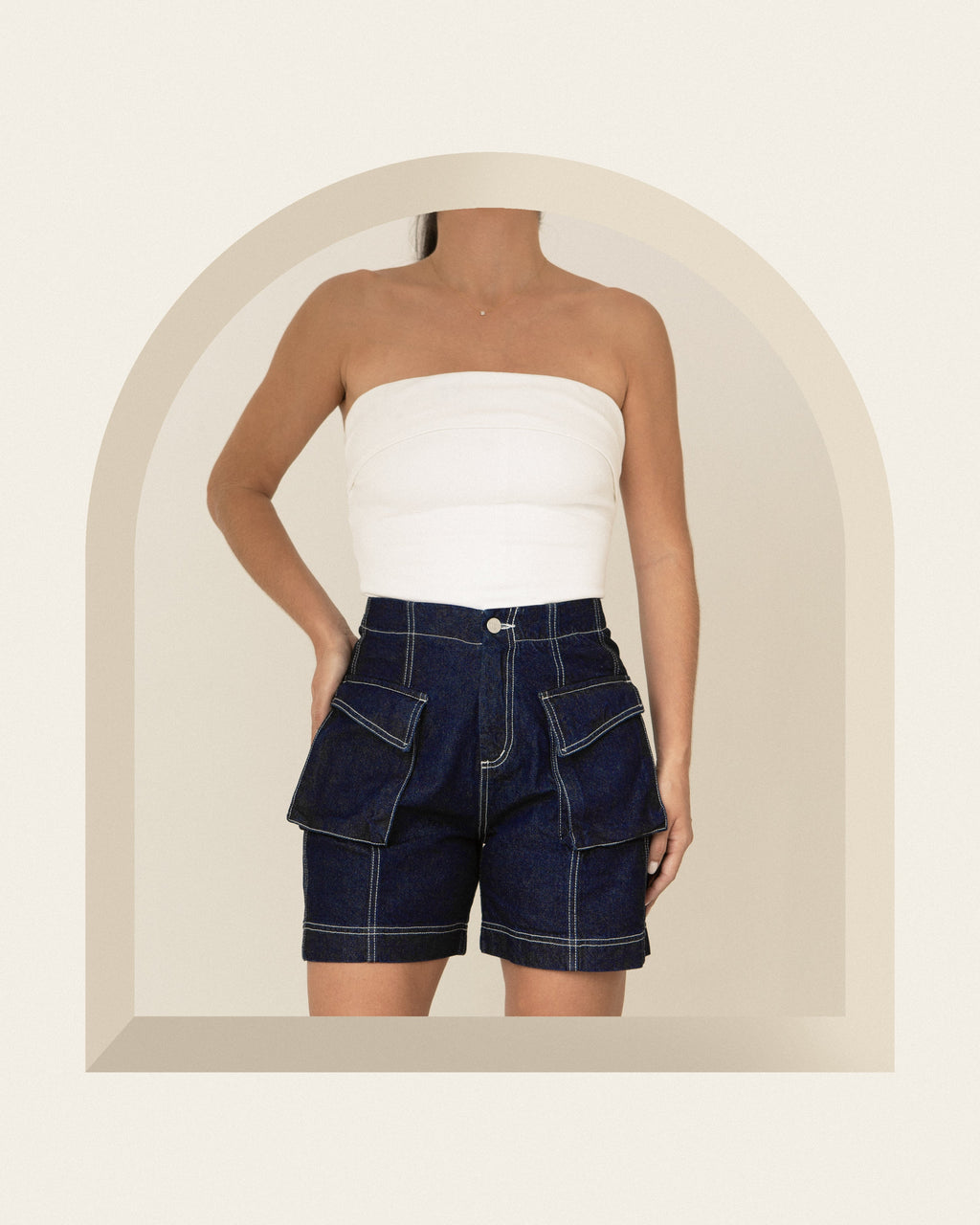 Bermuda Pockets — 2