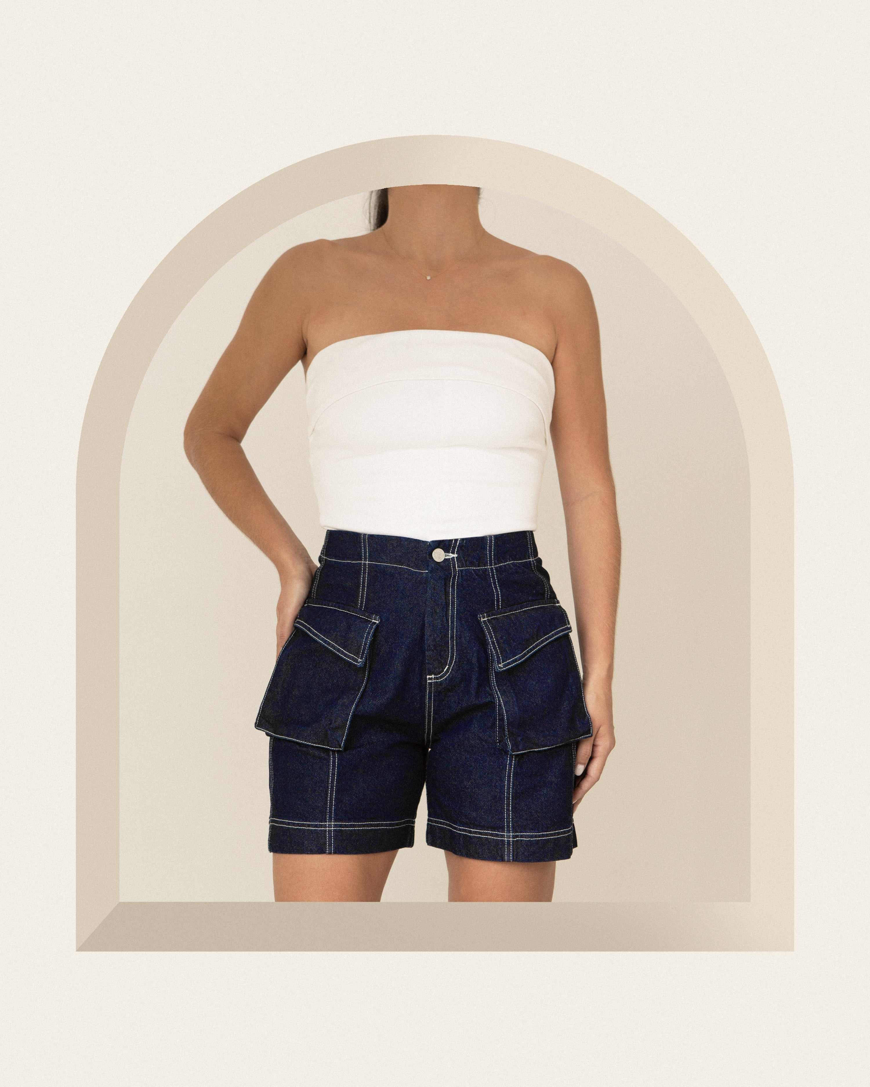 Bermuda Pockets — 2