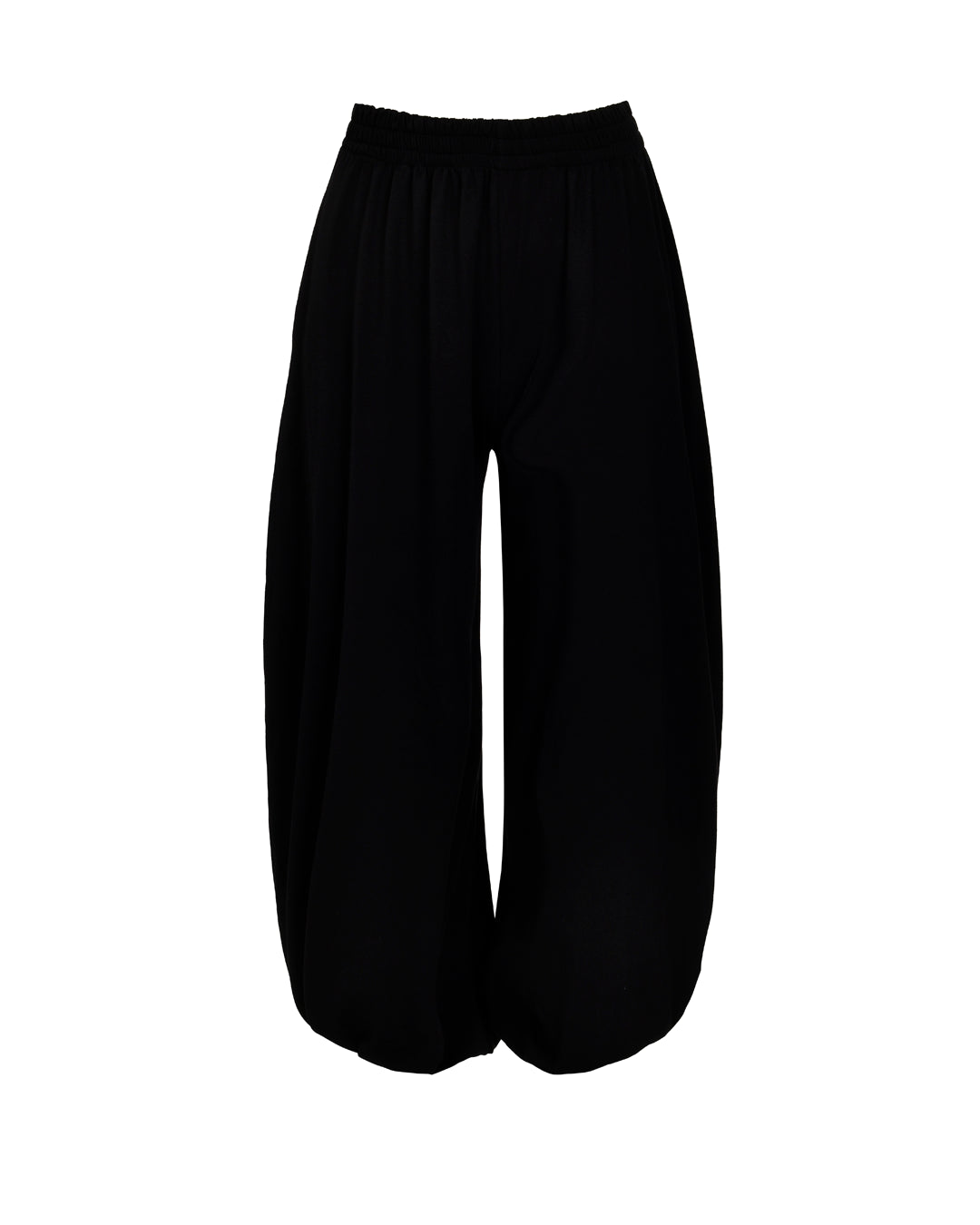 Pantalón Airy Black — SERRA
