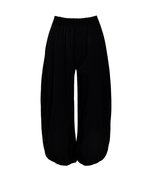 Pantalón Airy Black — SERRA