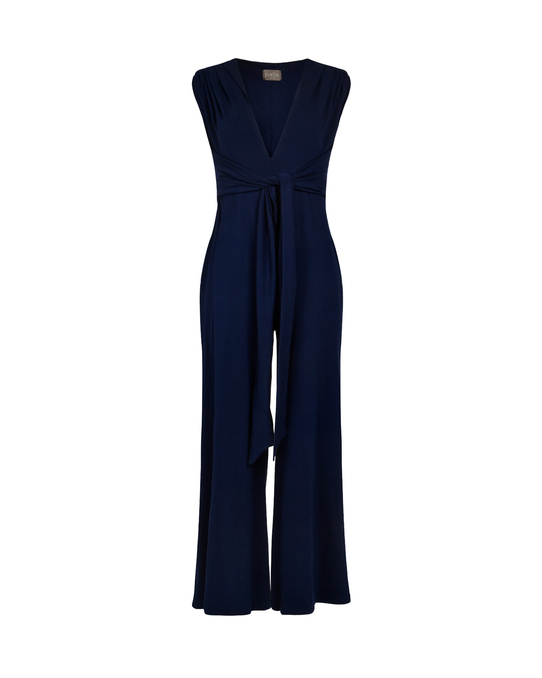 Enterizo Essence Navy — SERRA