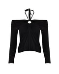 Top Bliss Black — SERRA