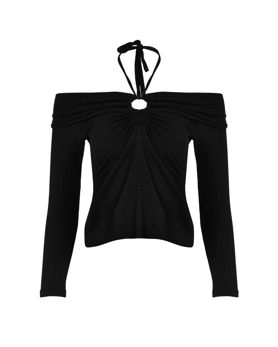 Top Bliss Black — SERRA