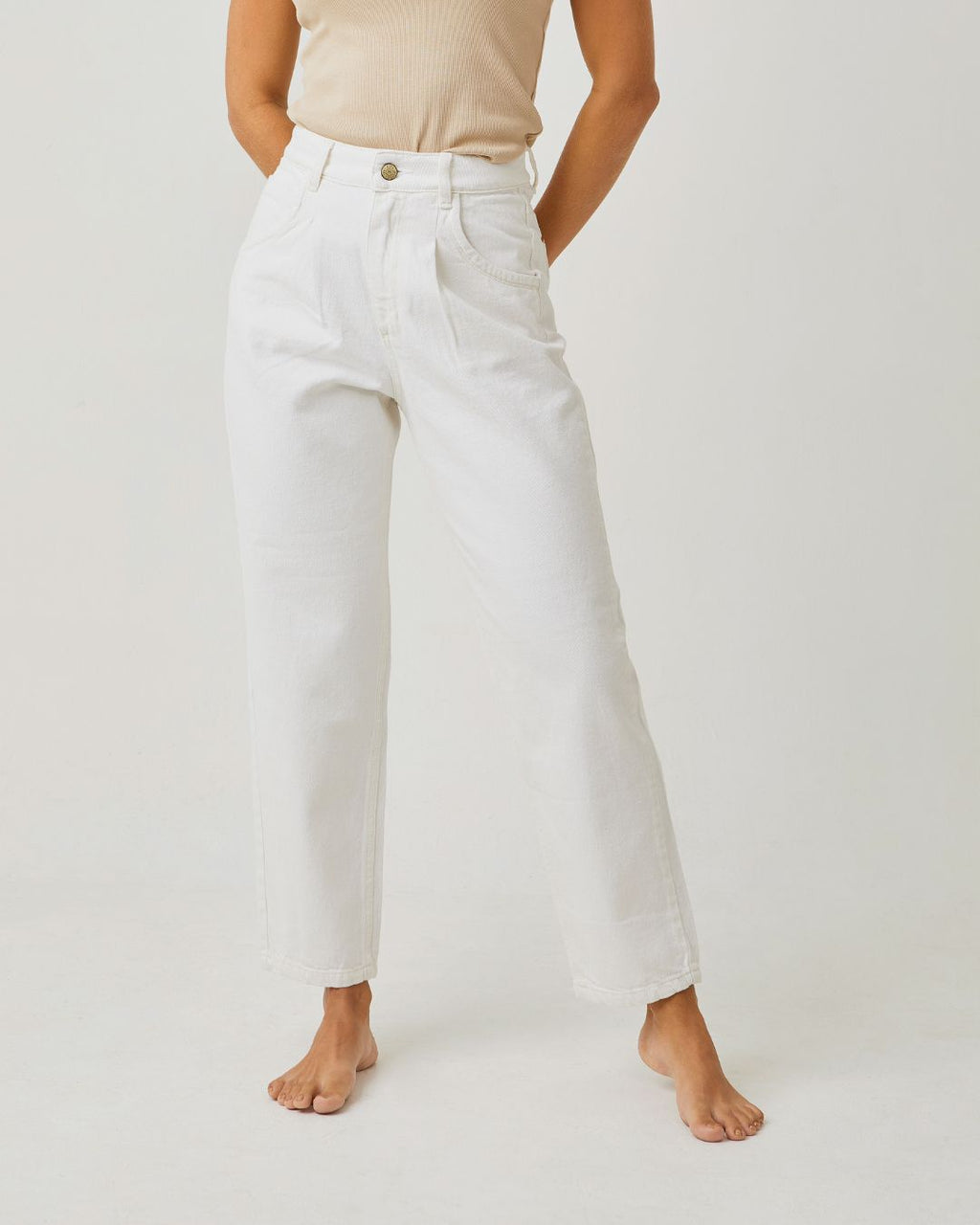 Jean Mom Fit — 11