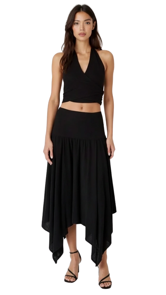 Top Gala Negro — SERRA