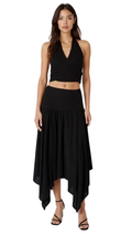 Falda Gala Negra — SERRA
