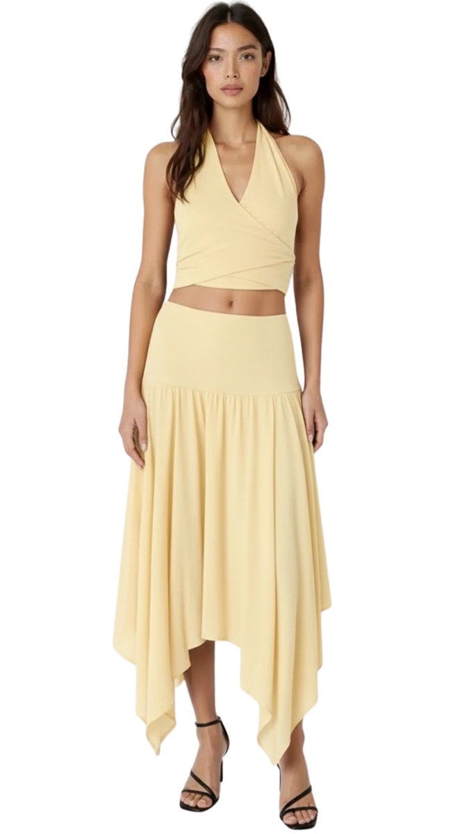 Top Gala Amarillo — SERRA