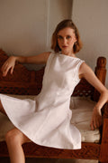 Niza Dress Amarillo Pastel