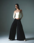 Pantalón 3.01 Negro — SERRA