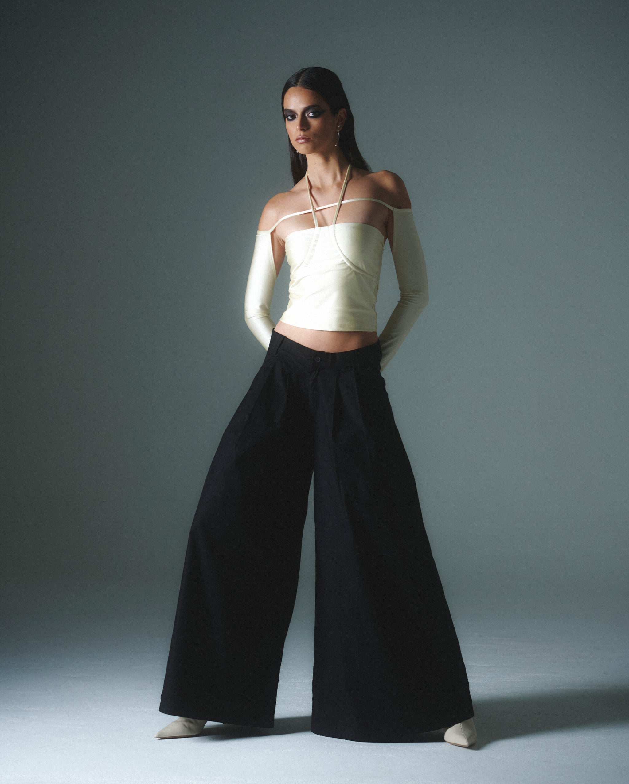 Pantalón 3.01 Negro — SERRA