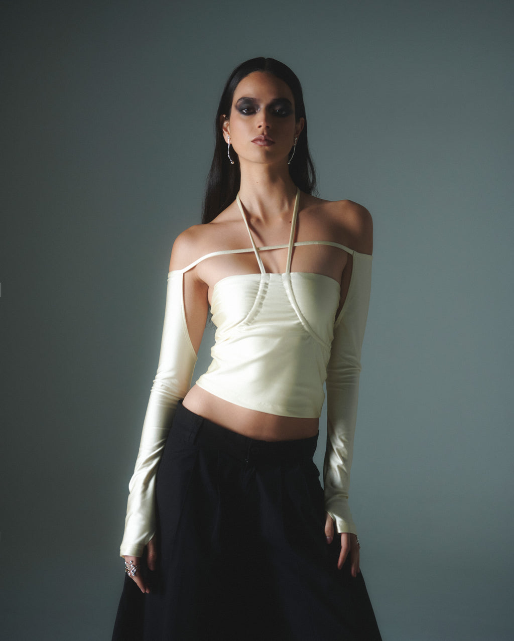 Top 3.10 Negro — SERRA