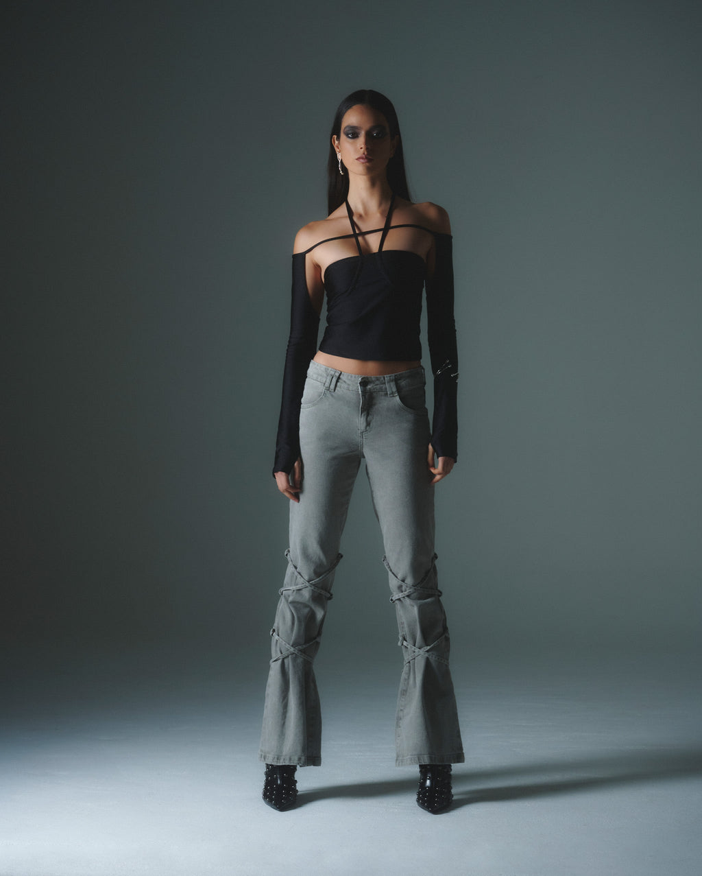 Pantalón 3.04 Gris — SERRA