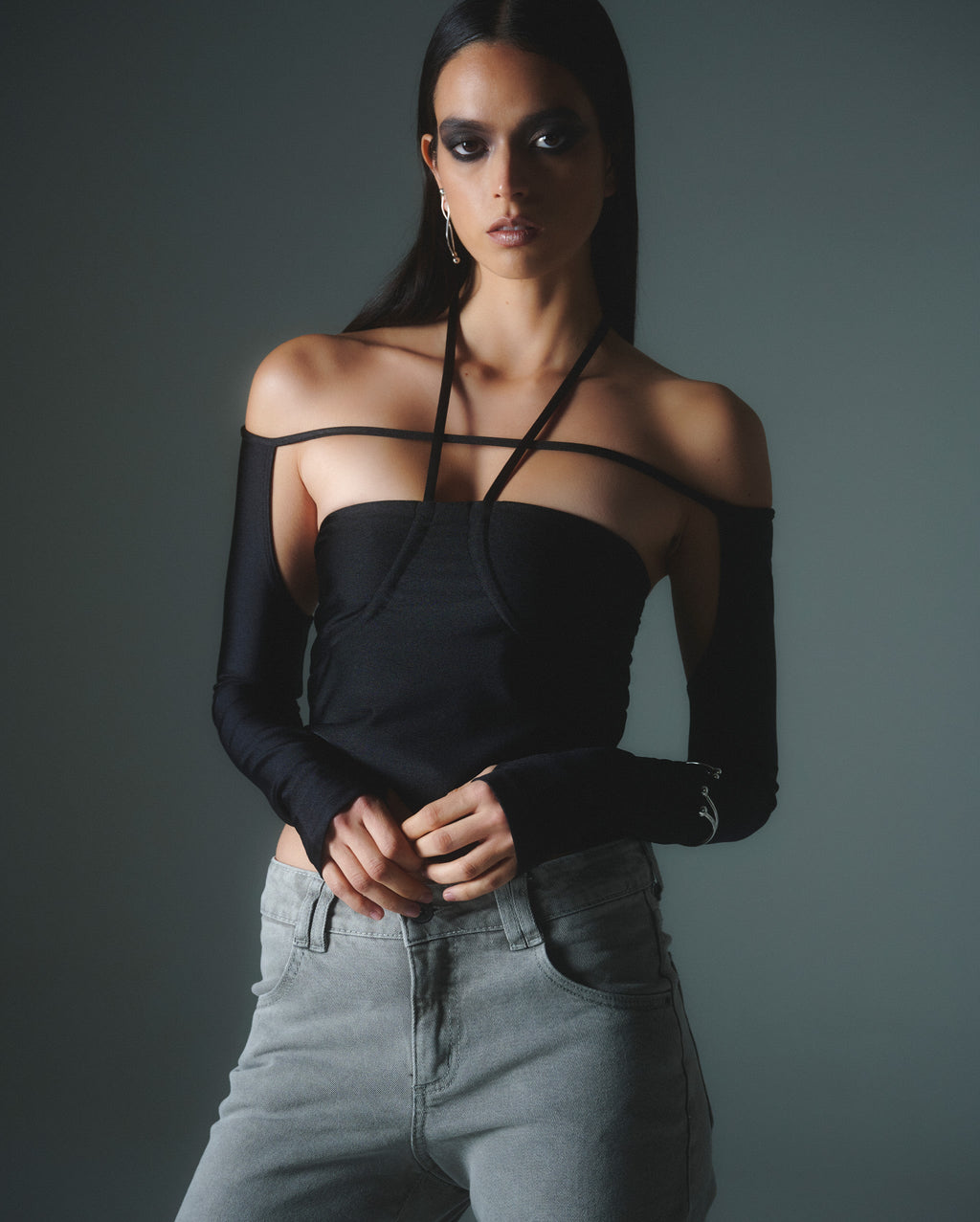 Top 3.10 Negro — SERRA