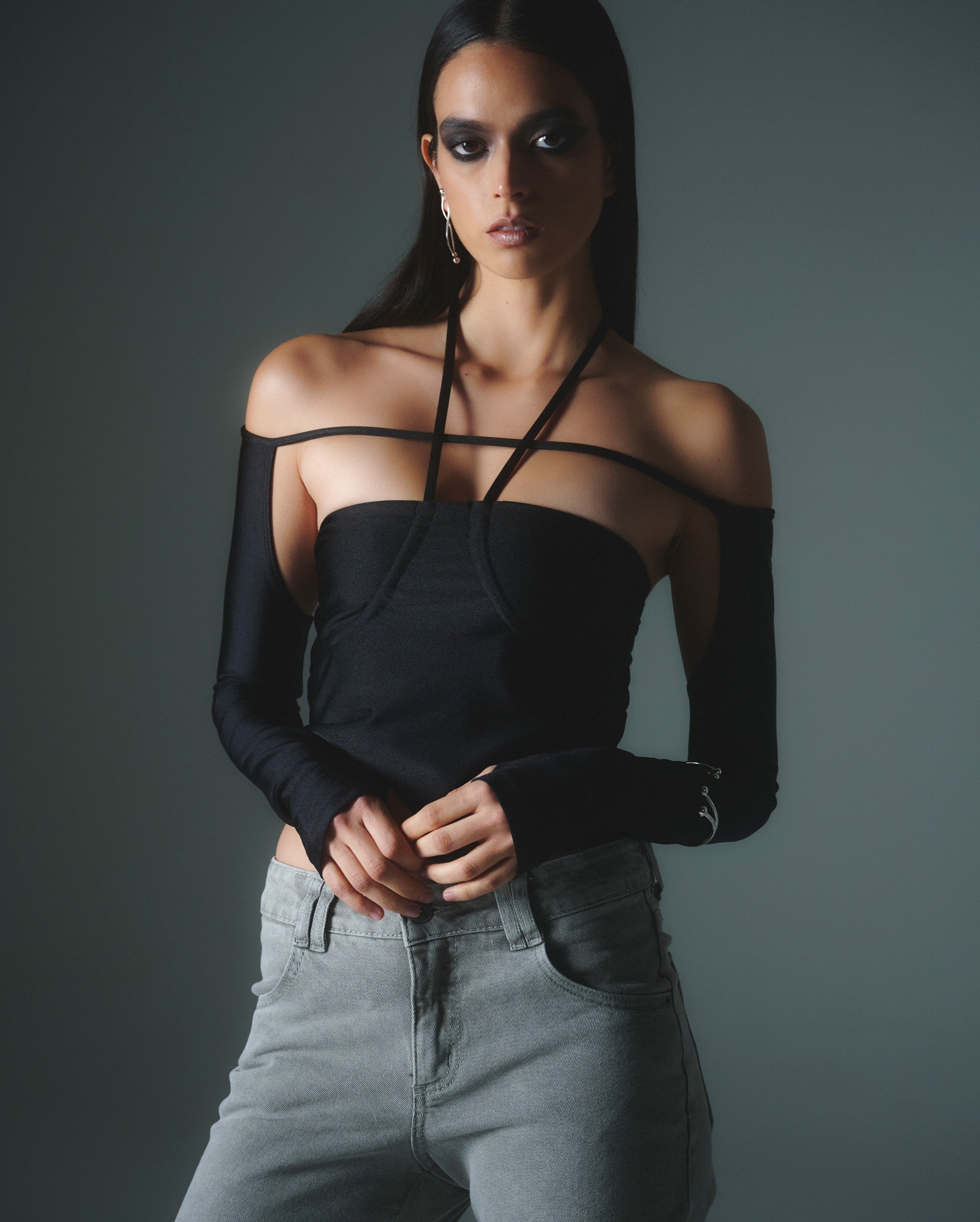 Top 3.10 Negro — SERRA