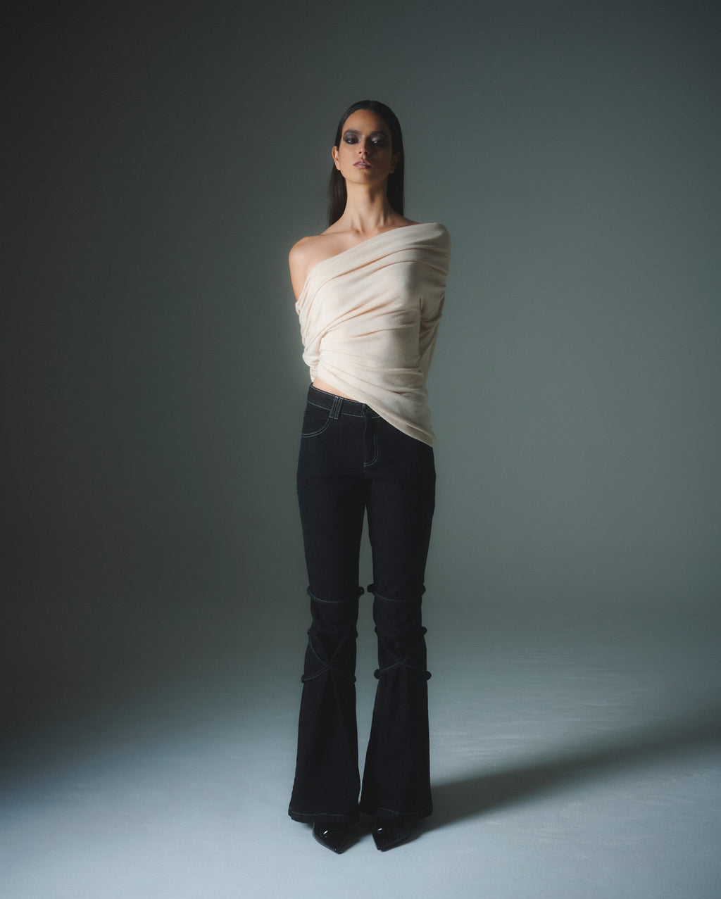 Top 3.12 Negro — SERRA