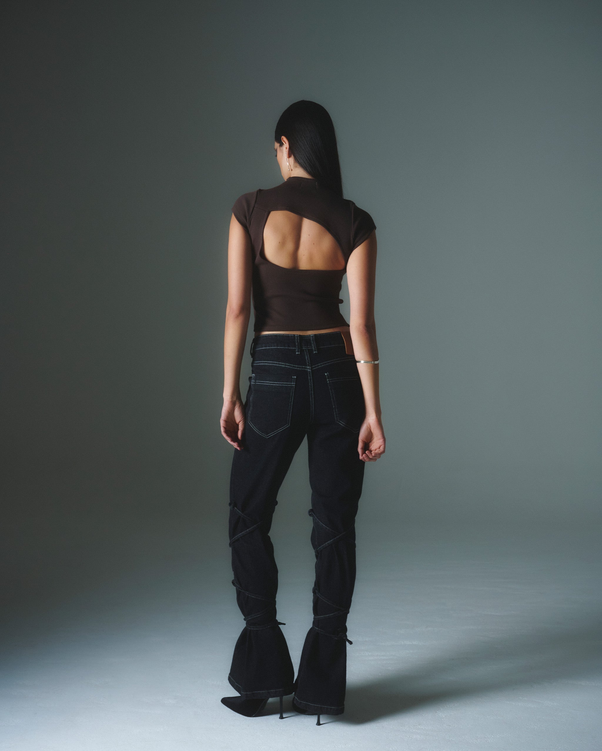 Pantalón 3.04 Gris — SERRA