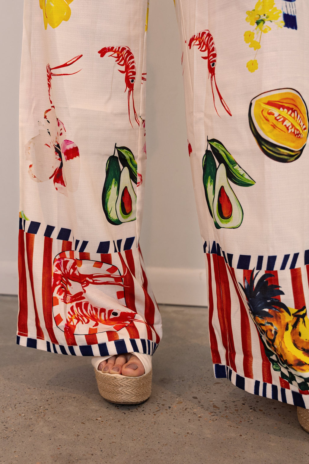 Conjunto Catania — SERRA