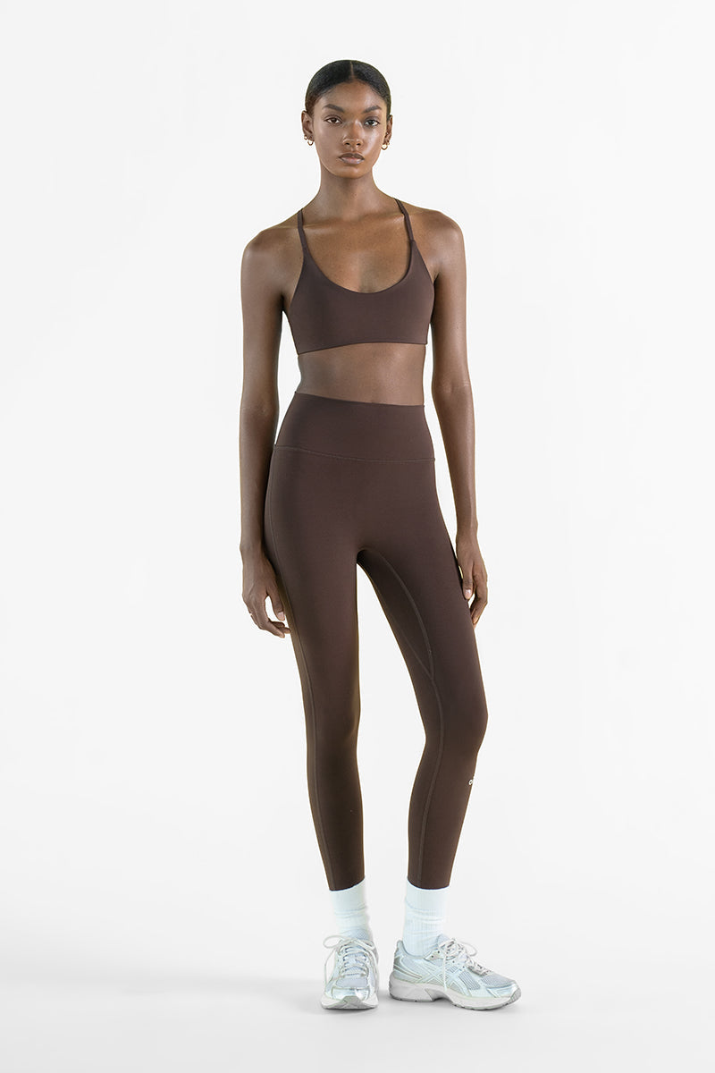 Move Leggings in Espresso — 2