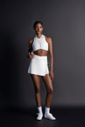 Jump Skirt in Vainilla Ice