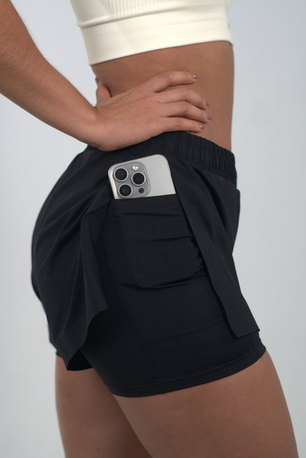 Short Running con Biker — 10