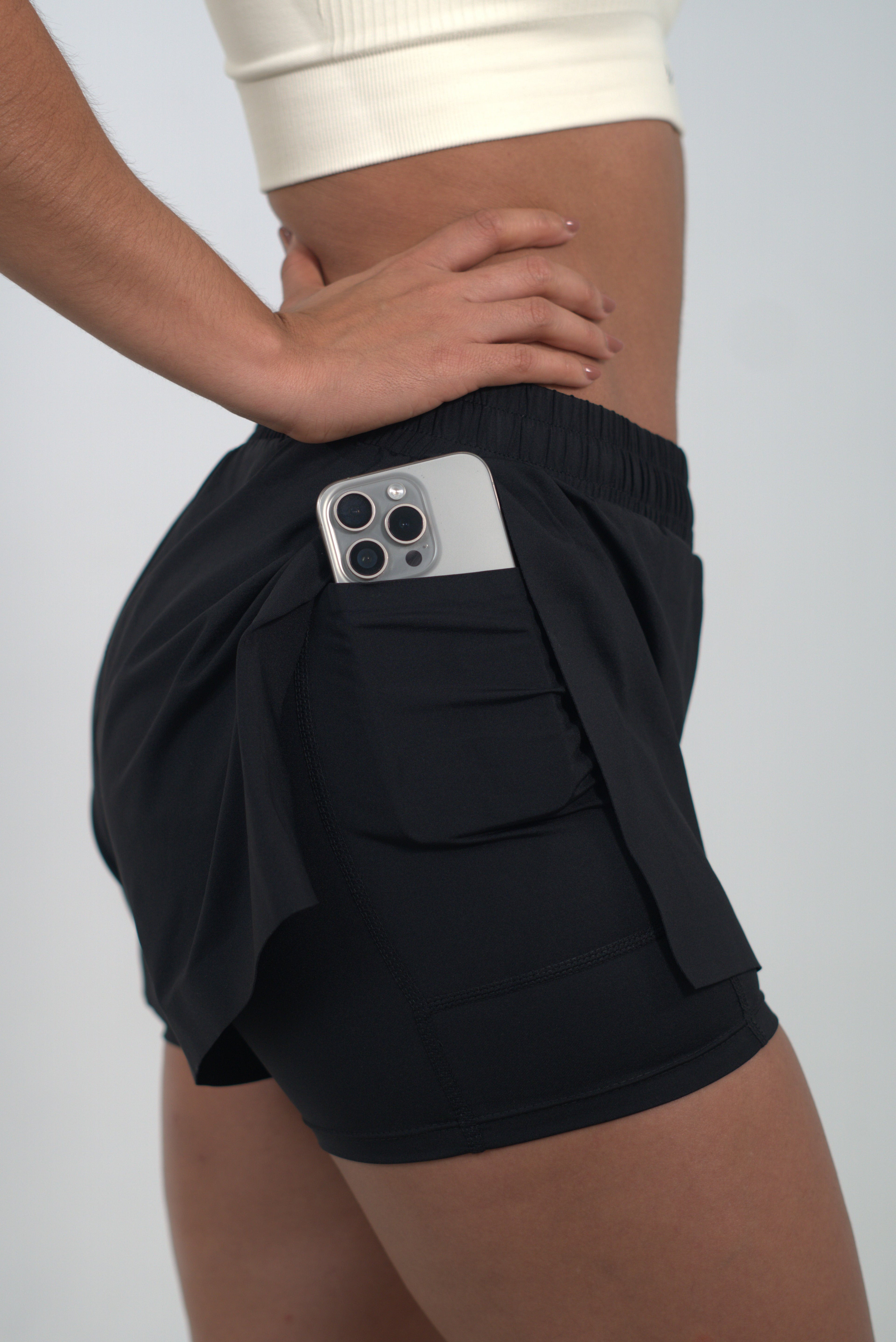 Short Running con Biker — 10