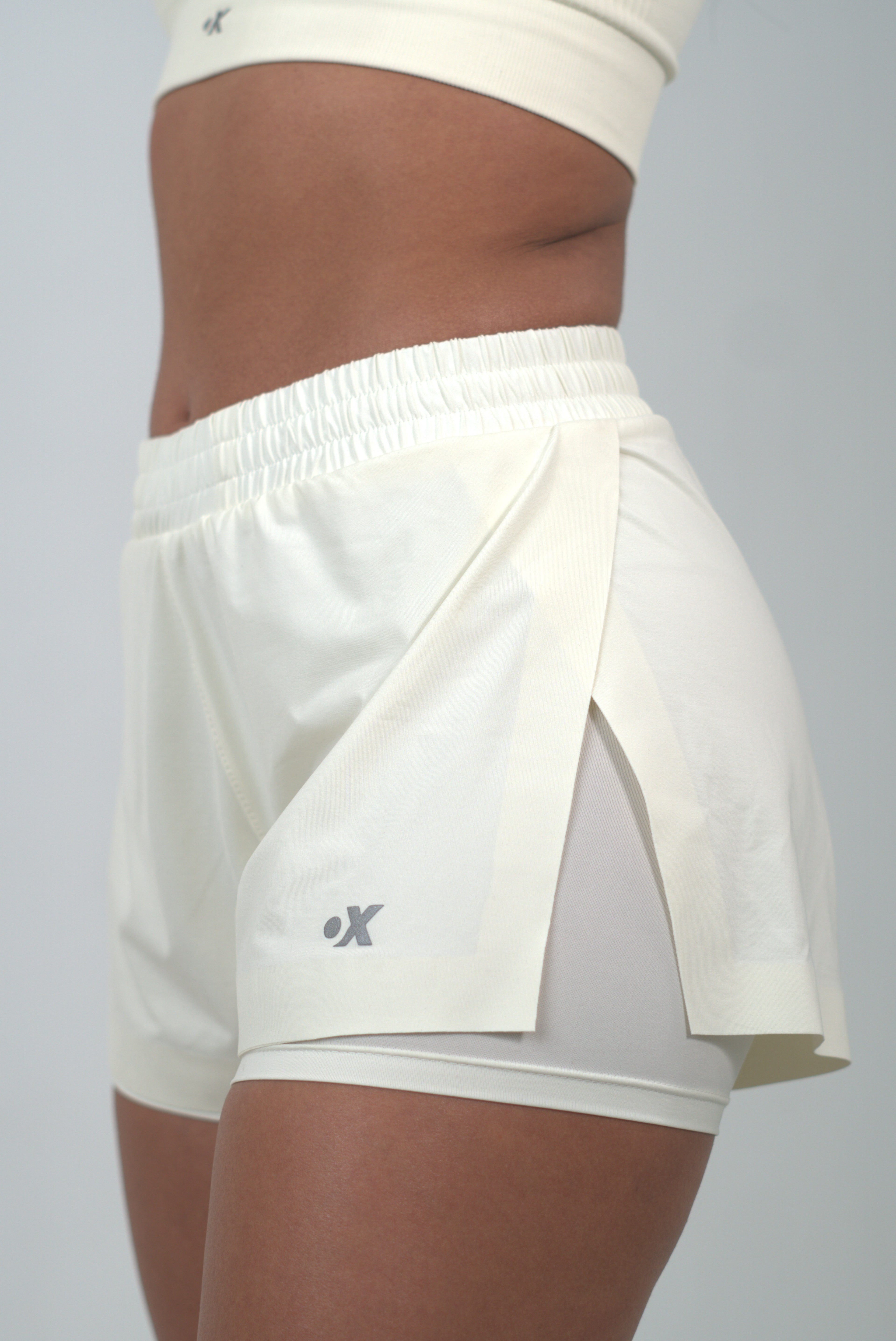Short Running con Biker