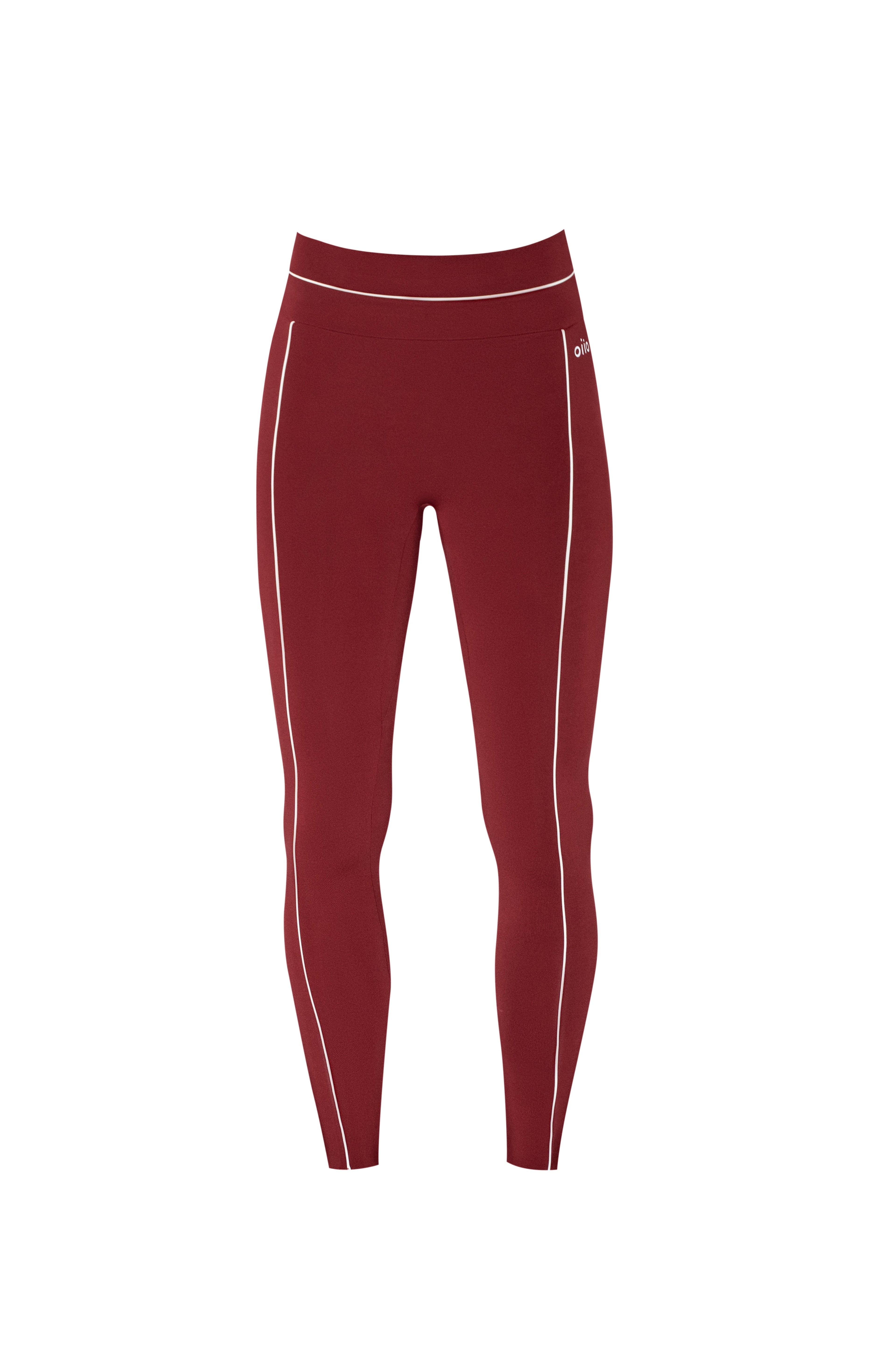 Breath Leggings in Berry
