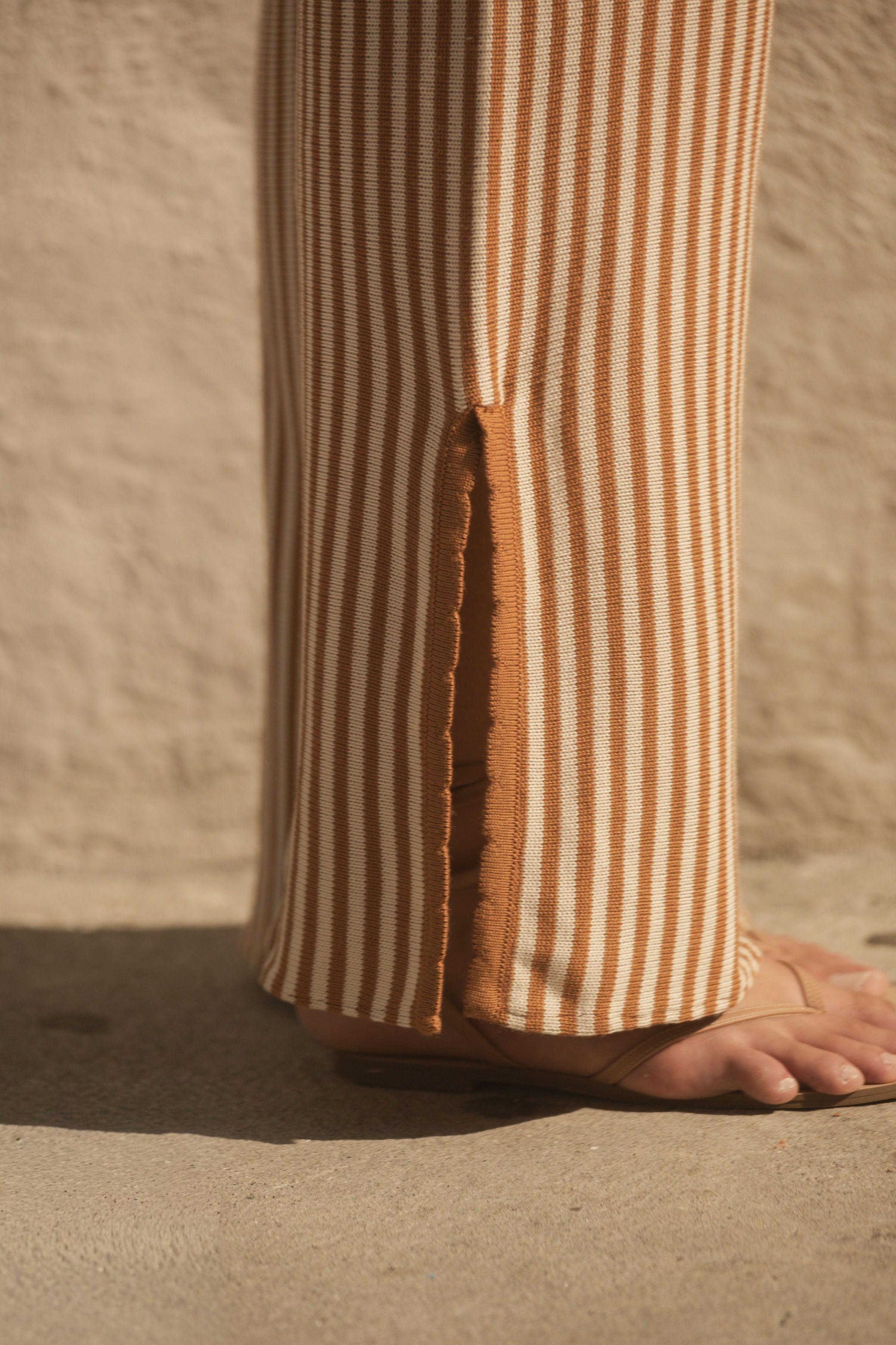 Pantalón Sagrado Caramelo — SERRA