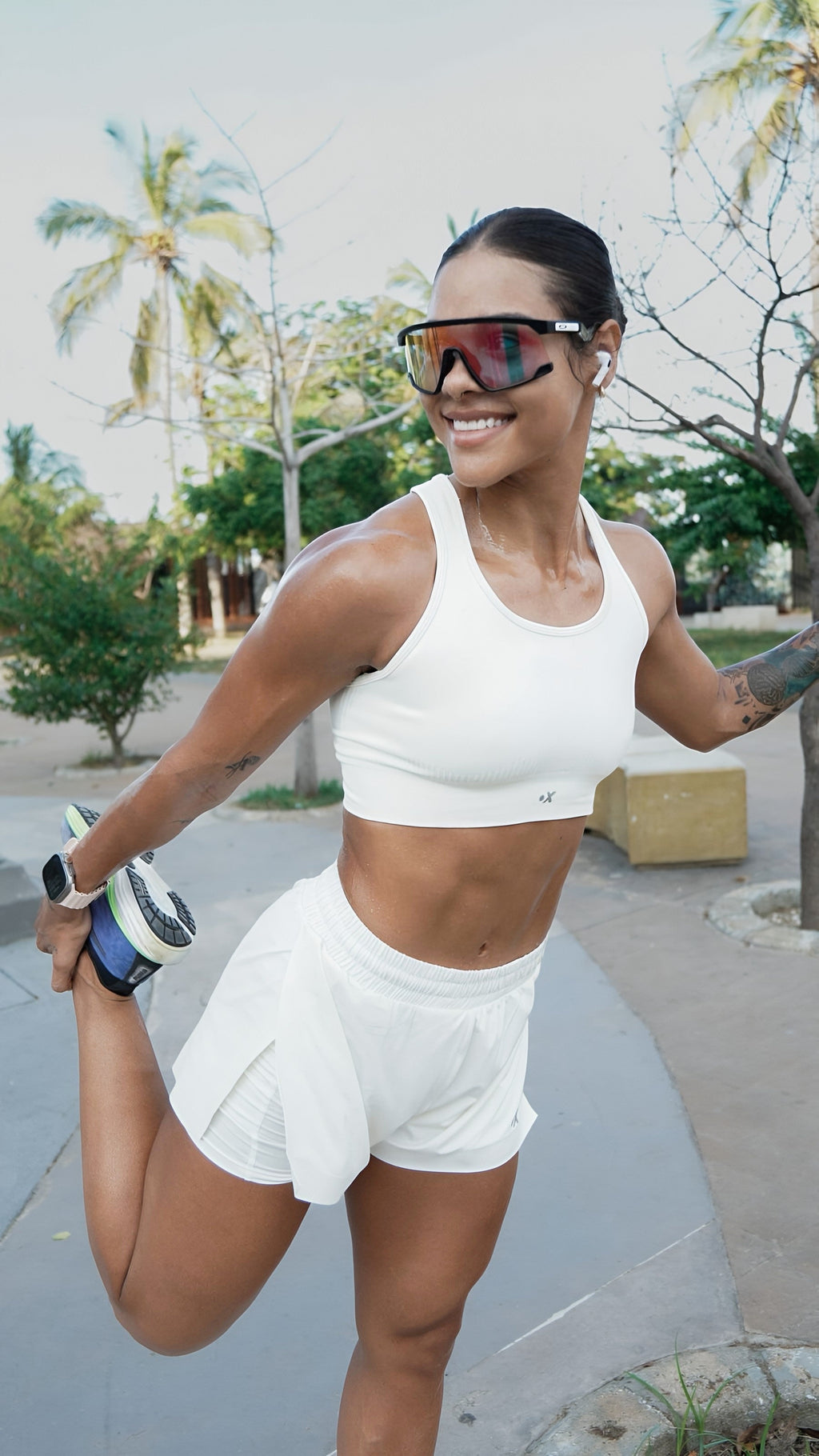 Short Running con Biker — 3
