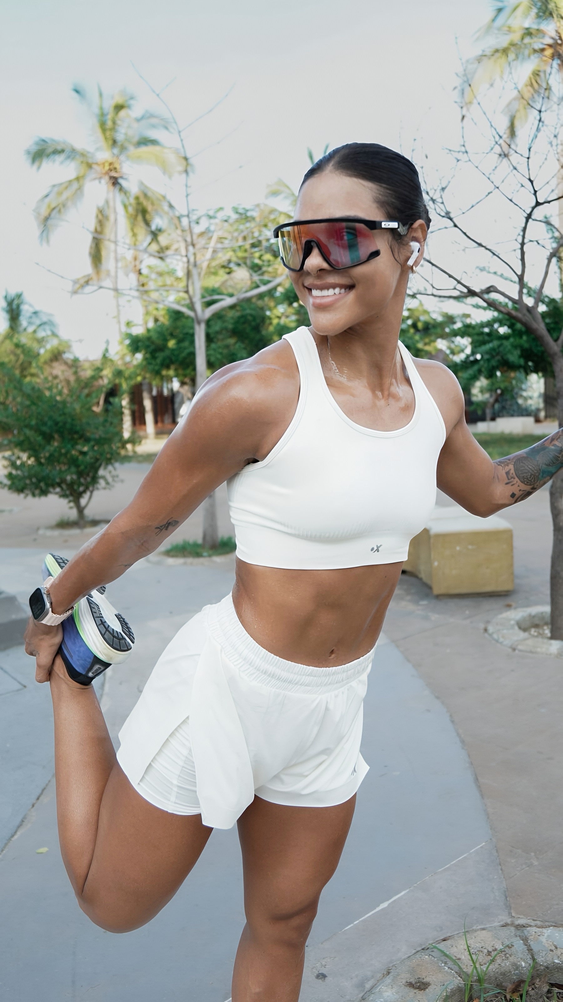Short Running con Biker — 3