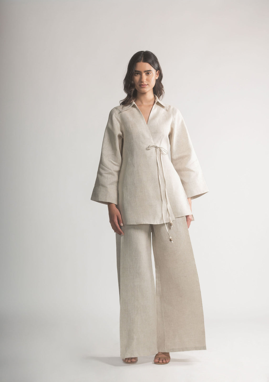 Pantalón Alora Natural — SERRA