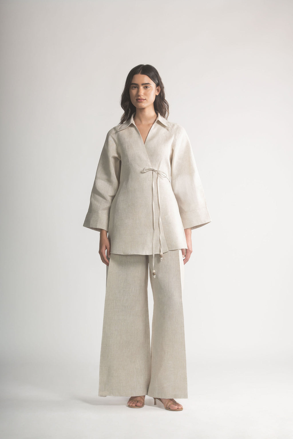 Blusa Liora Natural — SERRA