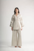 Blusa Liora Natural — SERRA