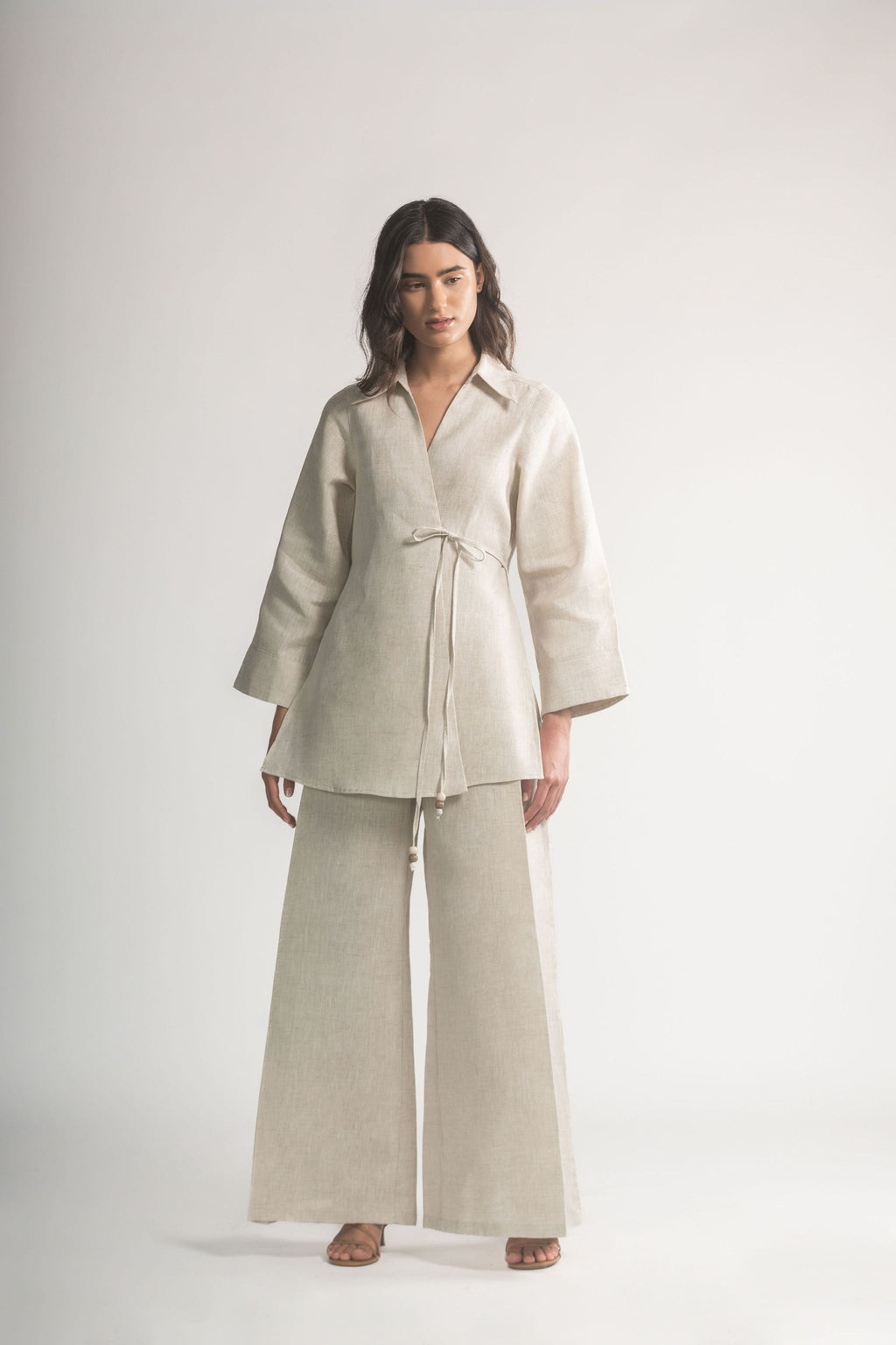 Blusa Liora Natural — SERRA