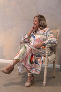 Vestido Lionetta — SERRA