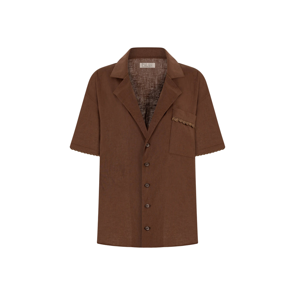 Majayura Blouse — SERRA