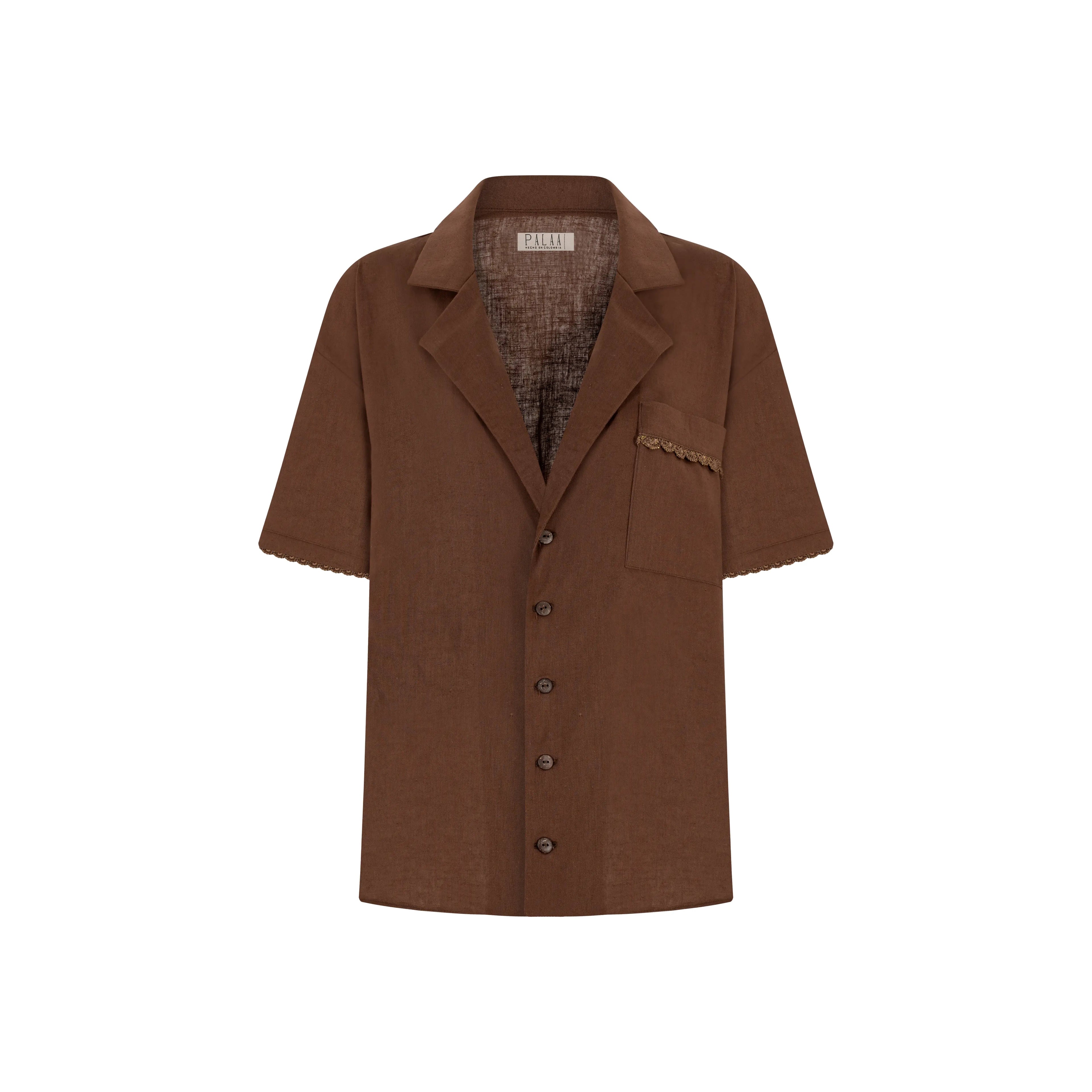 Majayura Blouse — SERRA
