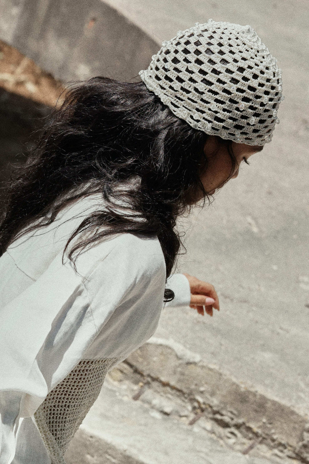 Lania Hat — SERRA
