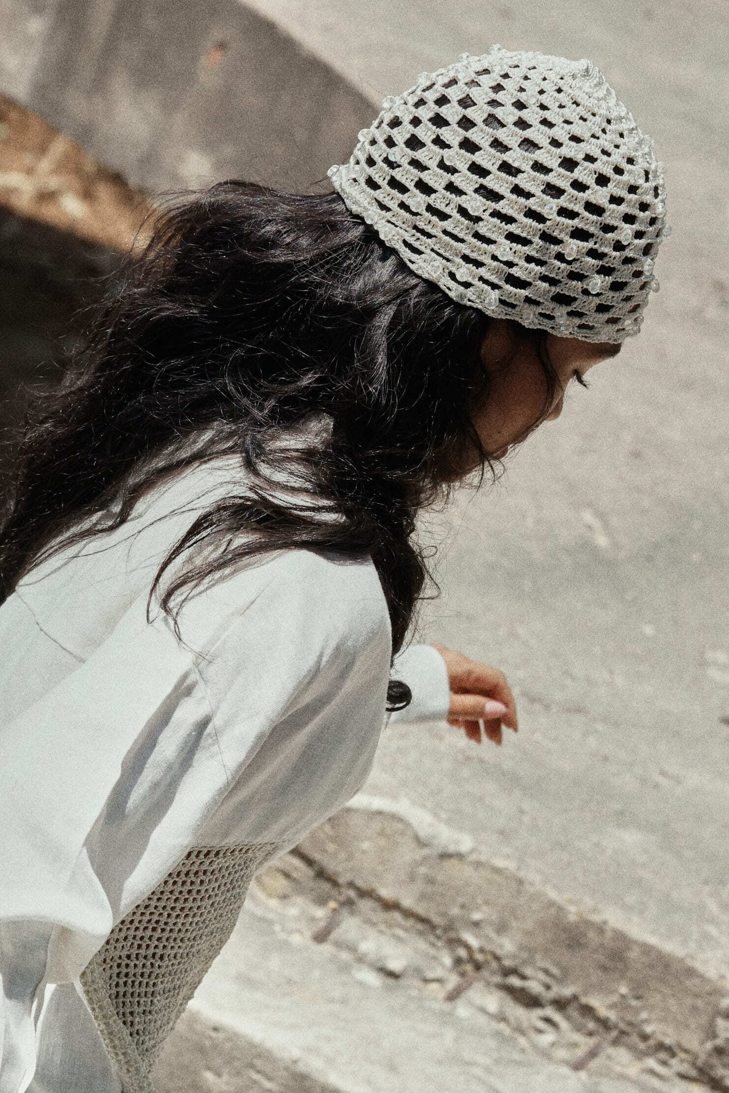 Lania Hat — SERRA