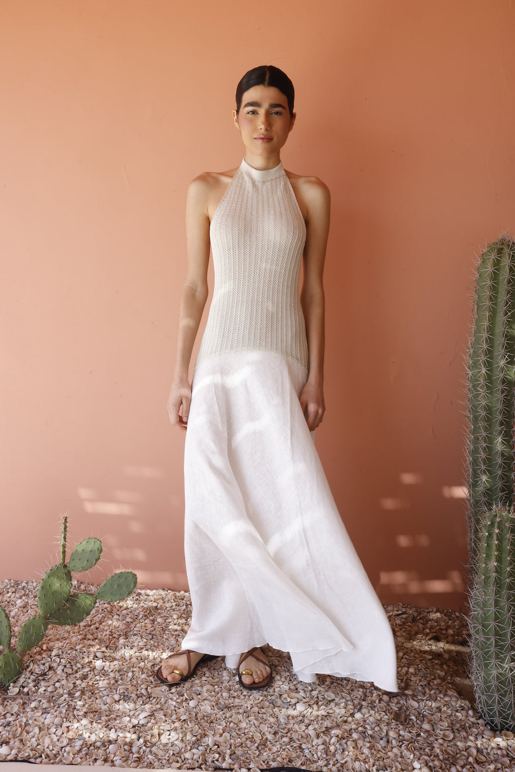 Wayra Dress — SERRA