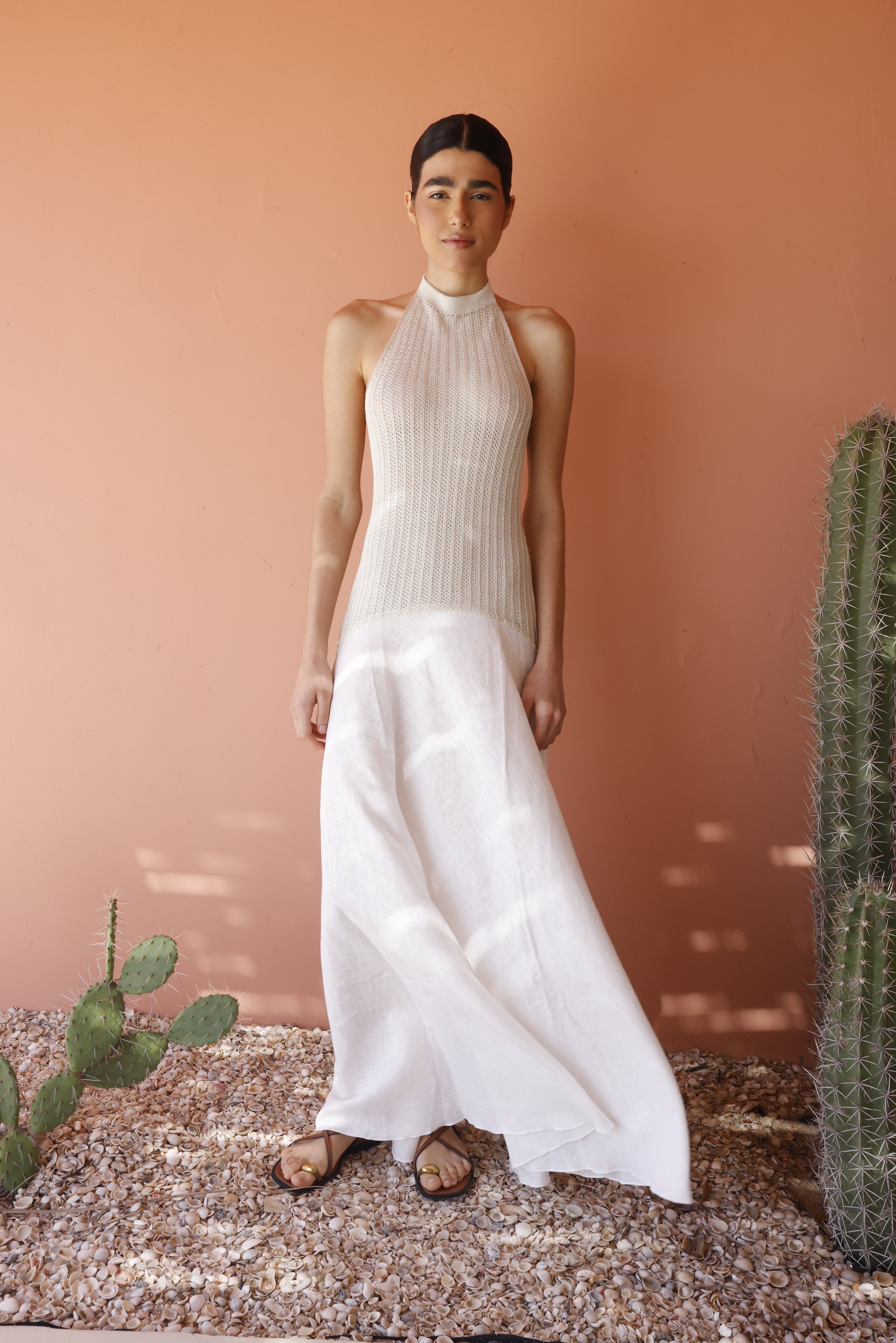 Wayra Dress — SERRA