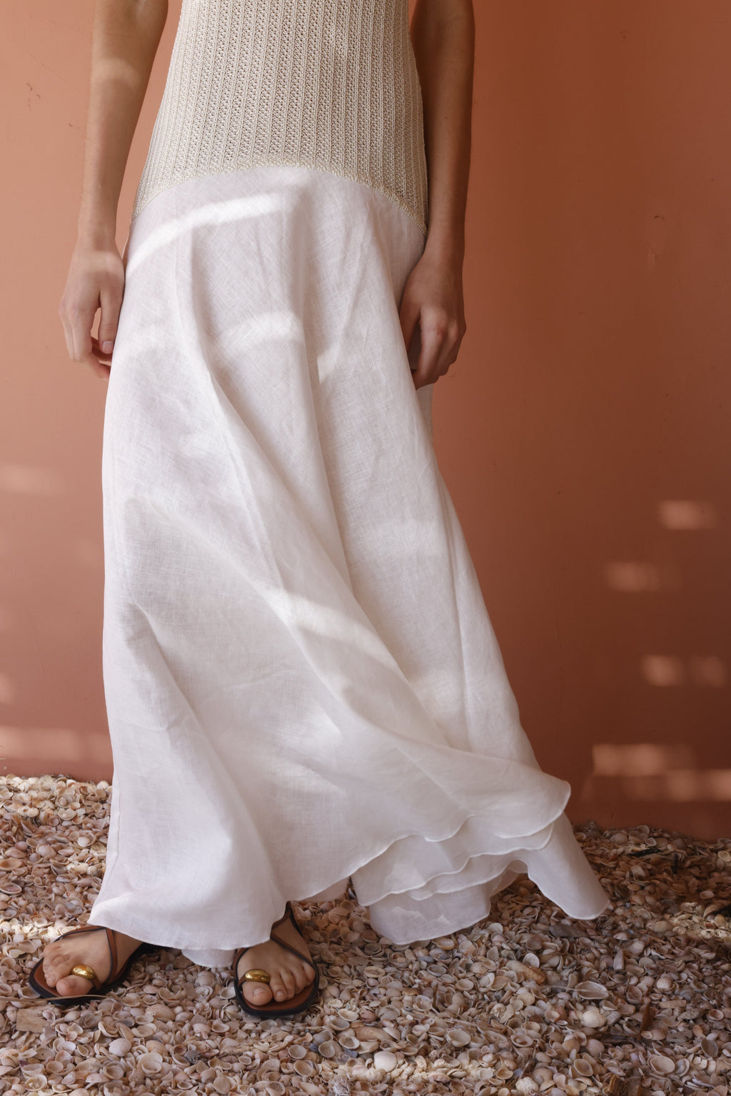Wayra Dress — SERRA