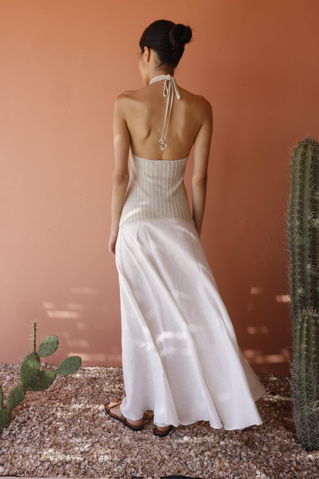 Wayra Dress — SERRA