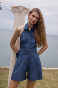 Jumpsuit Villa Navy