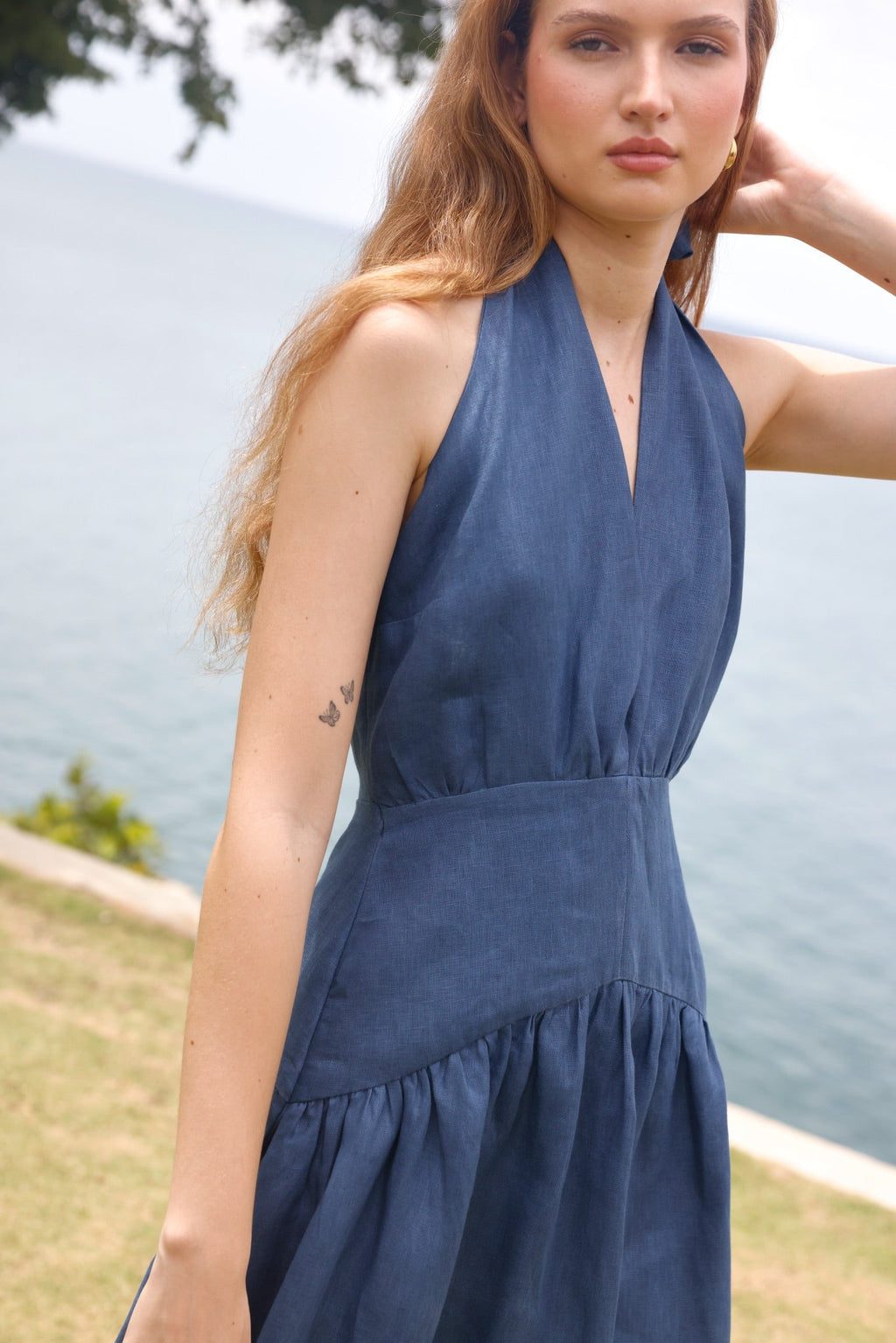 Jumpsuit Villa Navy — 7
