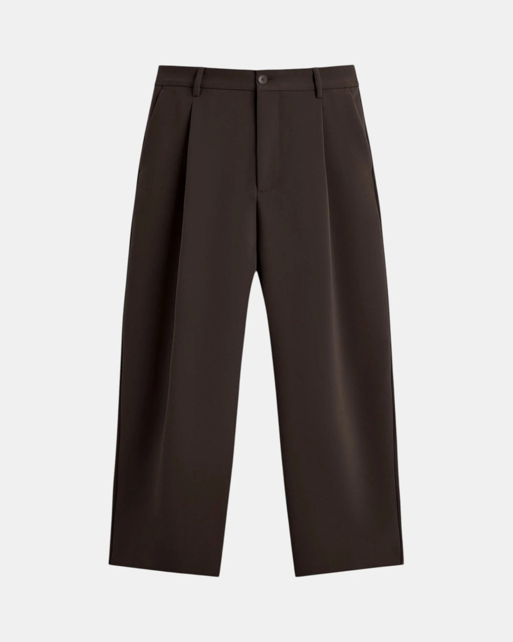 Pantalón Solid Mocha